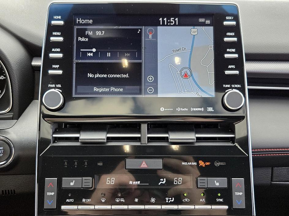 used 2020 Toyota Avalon car, priced at $36,987