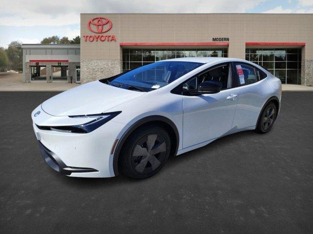 new 2024 Toyota Prius car, priced at $30,951