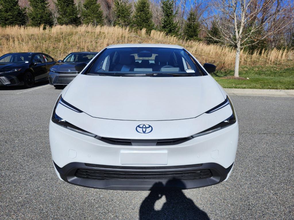 new 2024 Toyota Prius car, priced at $30,951