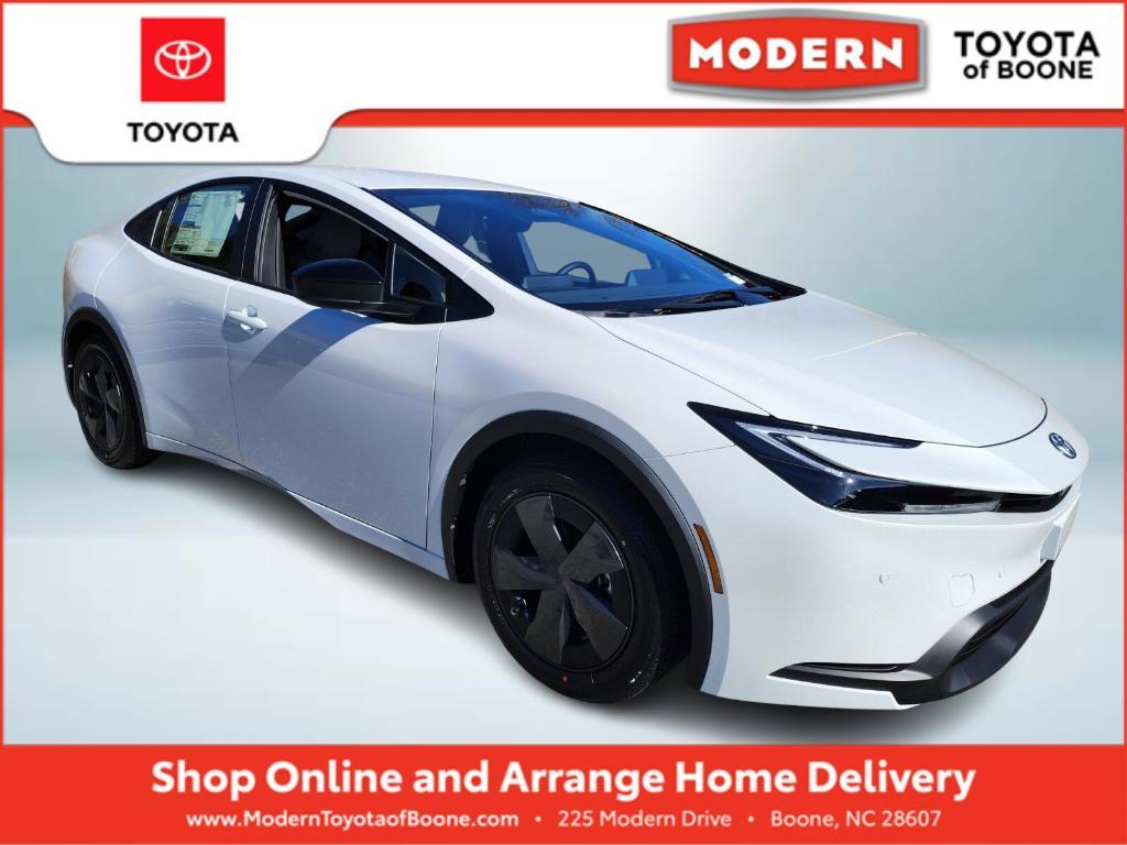 new 2024 Toyota Prius car, priced at $30,951