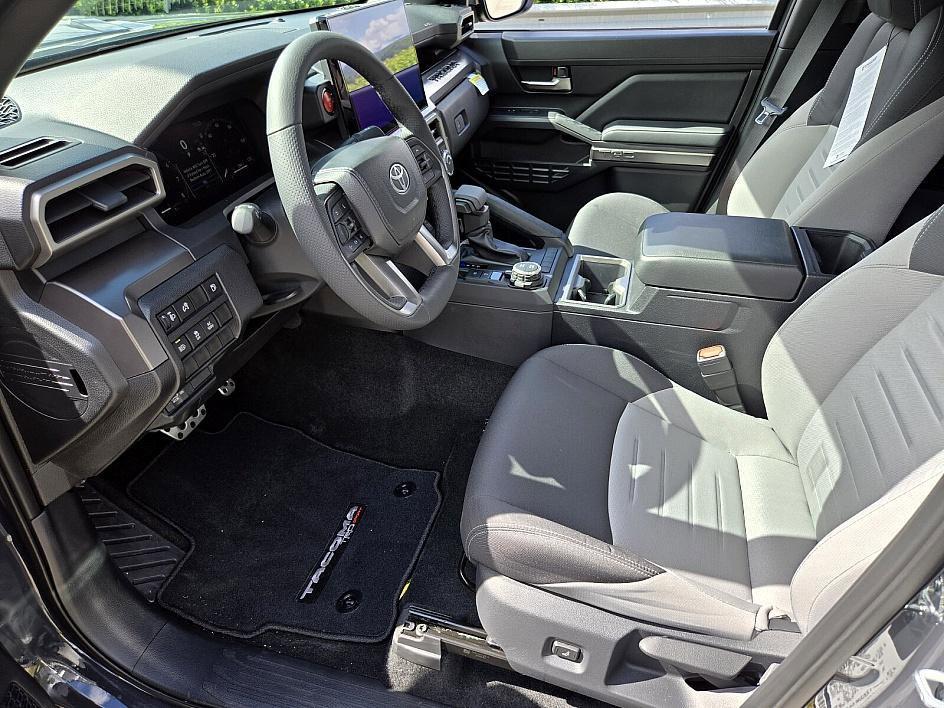 new 2025 Toyota Tacoma Hybrid car, priced at $52,554