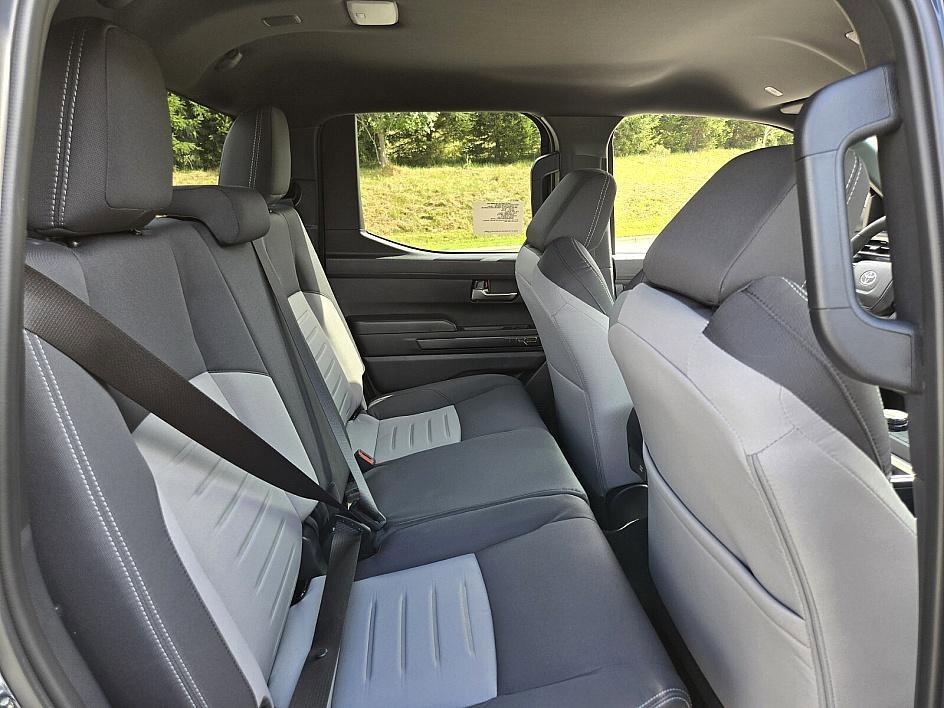 new 2025 Toyota Tacoma Hybrid car, priced at $52,554