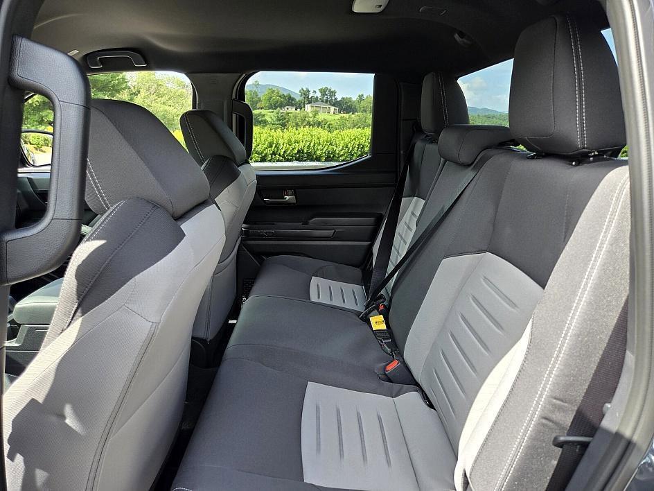 new 2025 Toyota Tacoma Hybrid car, priced at $52,554