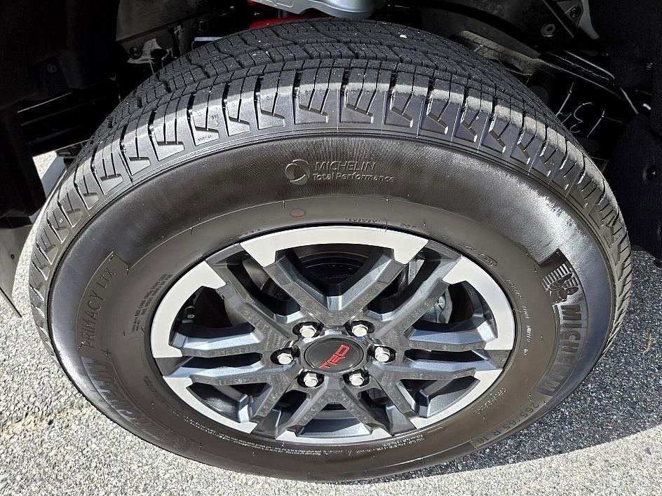 new 2025 Toyota Tacoma Hybrid car, priced at $52,554
