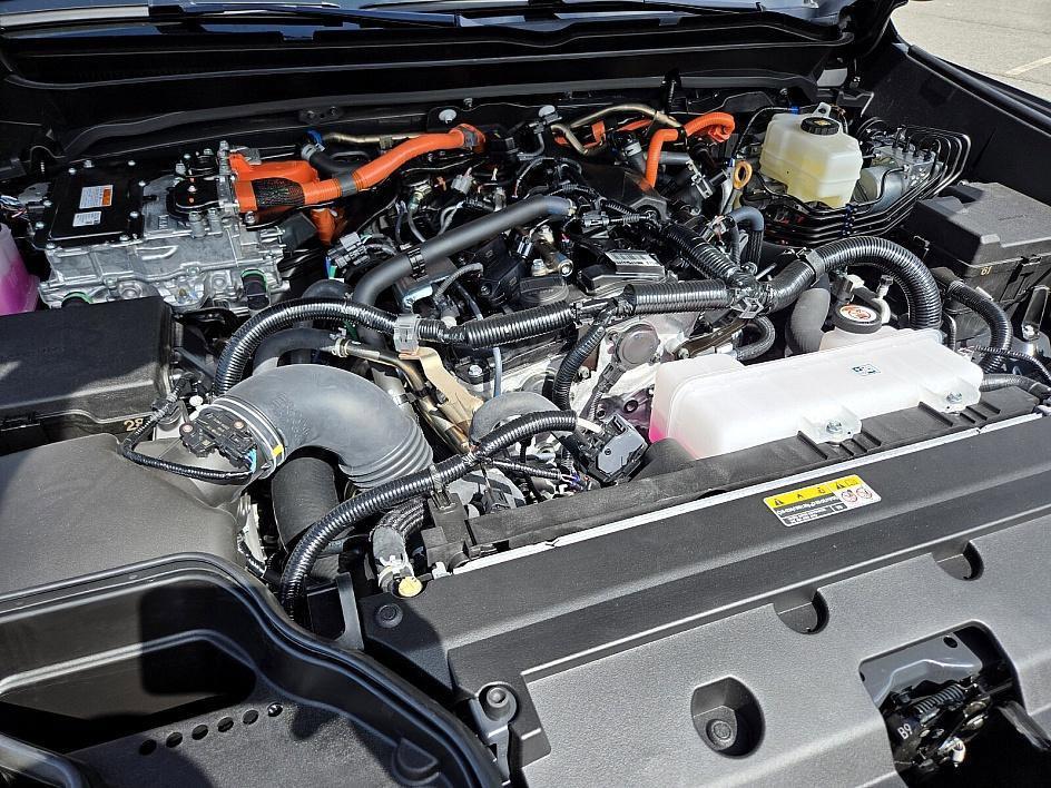 new 2025 Toyota Tacoma Hybrid car, priced at $52,554