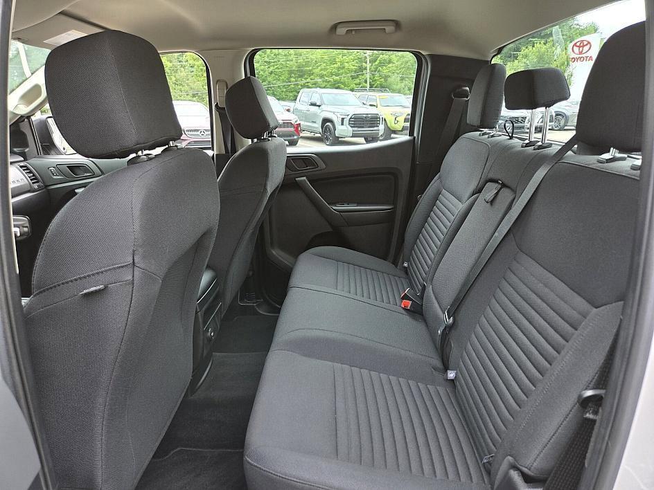 used 2019 Ford Ranger car, priced at $28,842