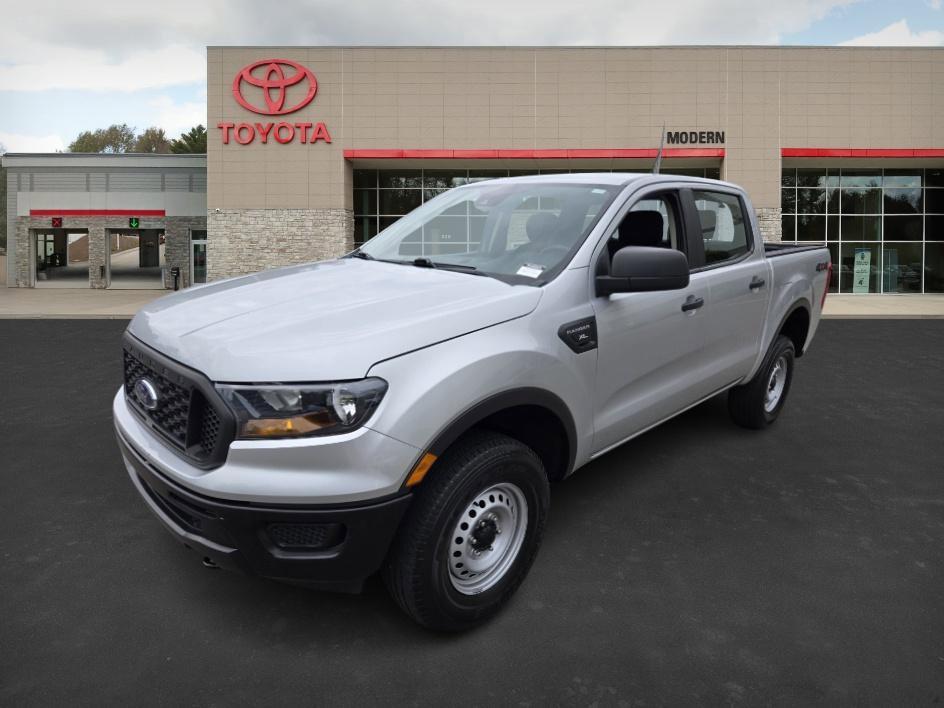 used 2019 Ford Ranger car, priced at $28,842