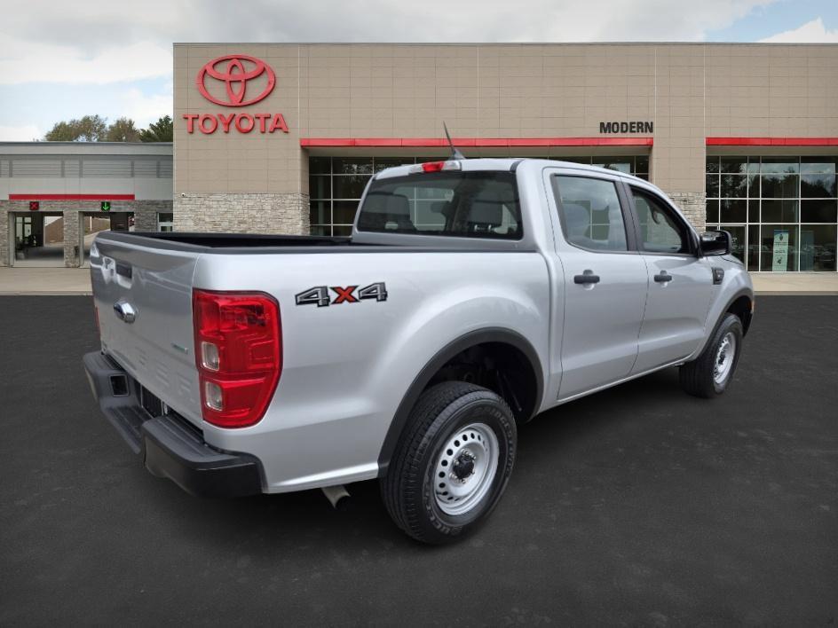 used 2019 Ford Ranger car, priced at $28,842