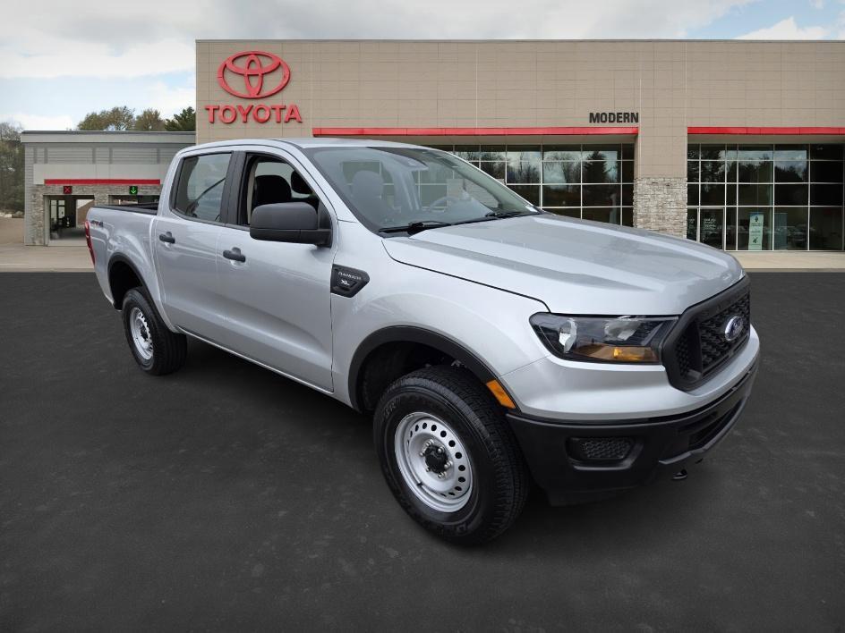 used 2019 Ford Ranger car, priced at $28,842
