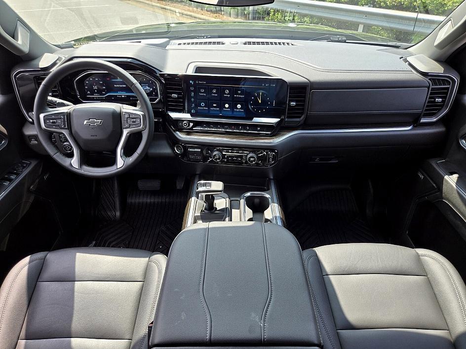 used 2023 Chevrolet Silverado 1500 car, priced at $45,852