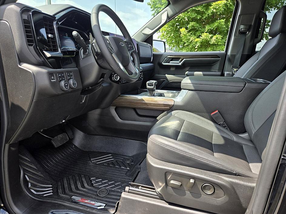used 2023 Chevrolet Silverado 1500 car, priced at $45,852