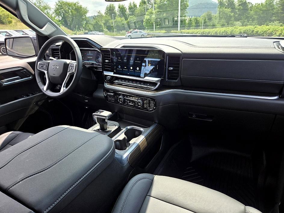 used 2023 Chevrolet Silverado 1500 car, priced at $45,852
