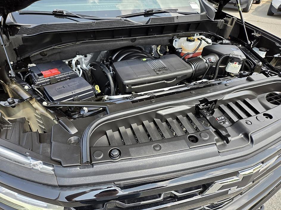 used 2023 Chevrolet Silverado 1500 car, priced at $45,852