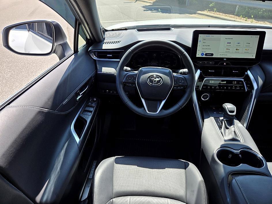 used 2024 Toyota Venza car, priced at $43,499