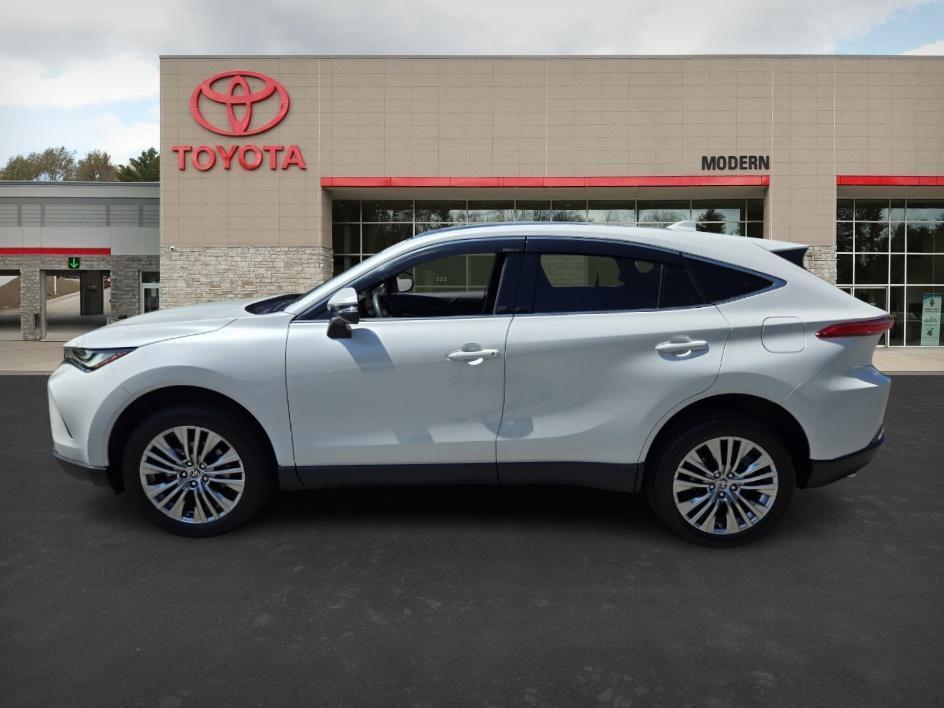 used 2024 Toyota Venza car, priced at $43,499