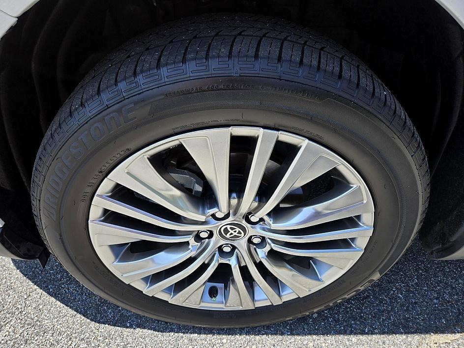 used 2024 Toyota Venza car, priced at $43,499