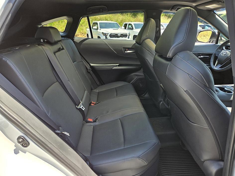 used 2024 Toyota Venza car, priced at $43,499