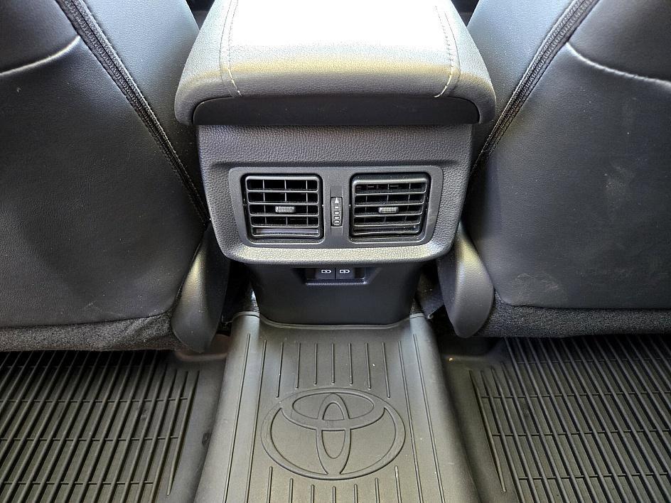 used 2024 Toyota Venza car, priced at $43,499