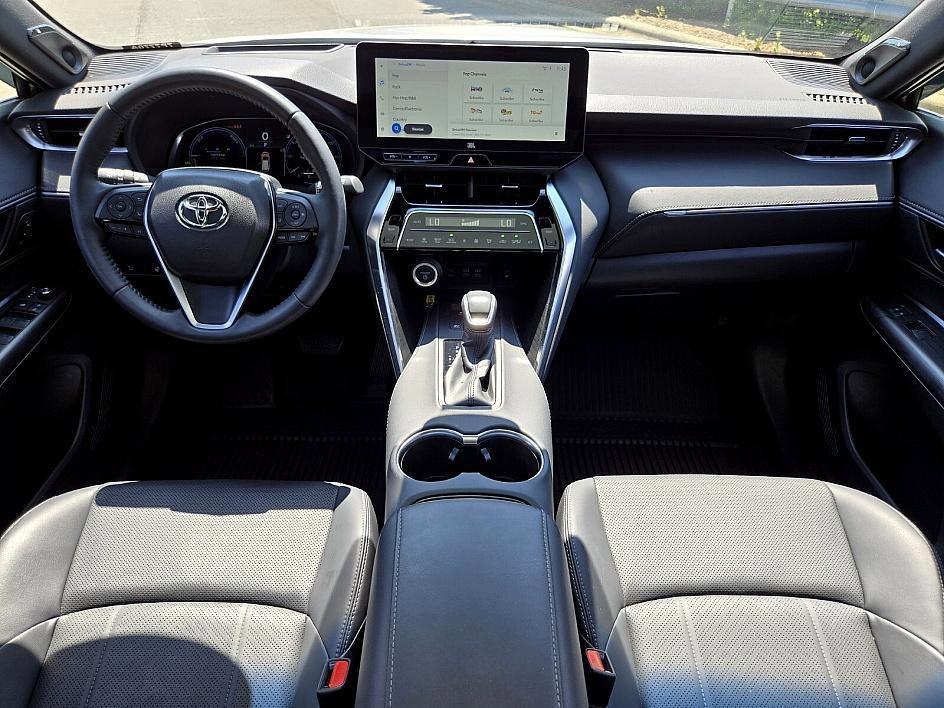 used 2024 Toyota Venza car, priced at $43,499