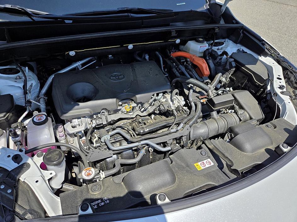 used 2024 Toyota Venza car, priced at $43,499