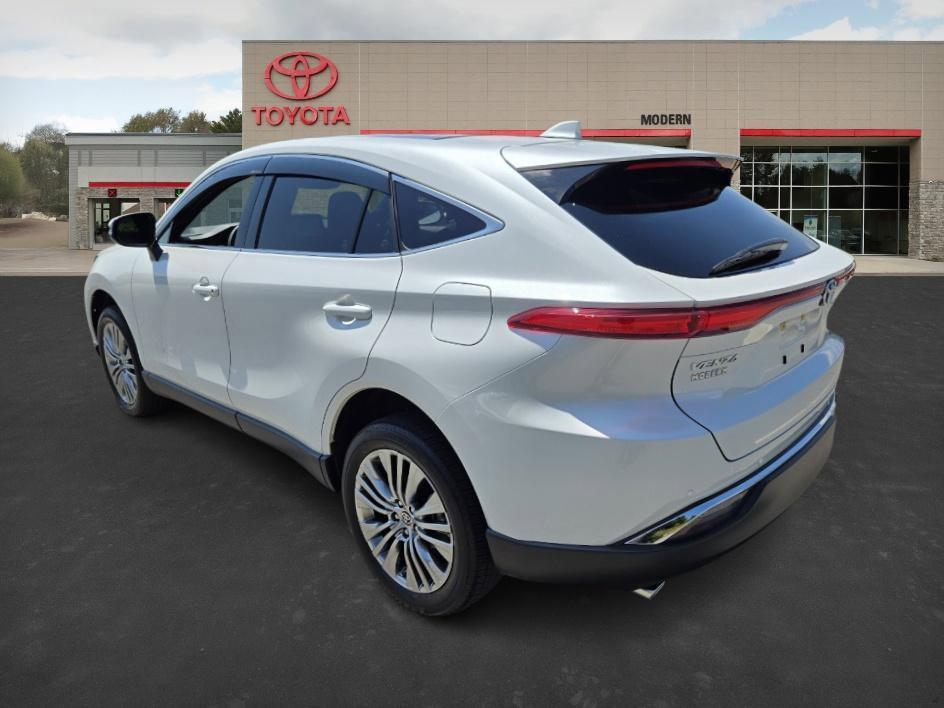 used 2024 Toyota Venza car, priced at $43,499