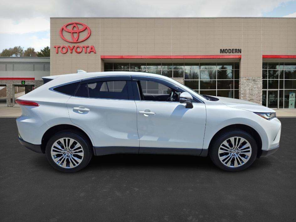 used 2024 Toyota Venza car, priced at $43,499