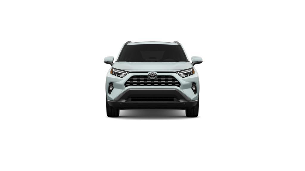 new 2025 Toyota RAV4 car, priced at $42,022