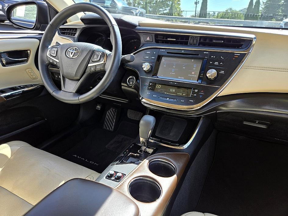 used 2018 Toyota Avalon car, priced at $22,223