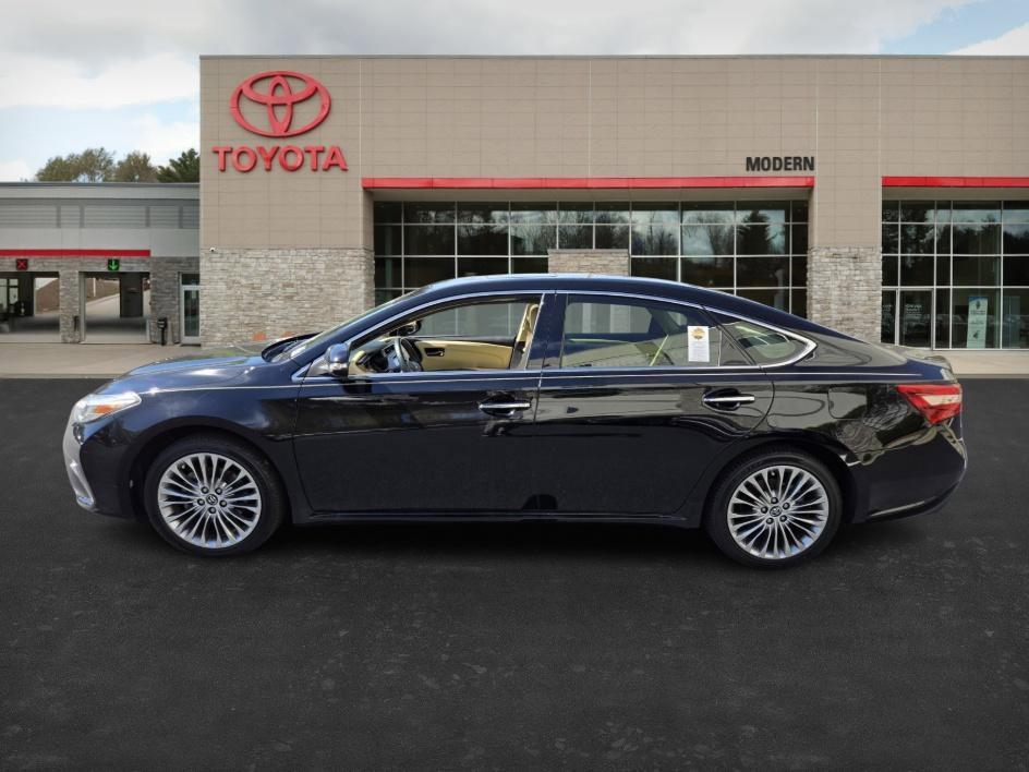 used 2018 Toyota Avalon car, priced at $22,223