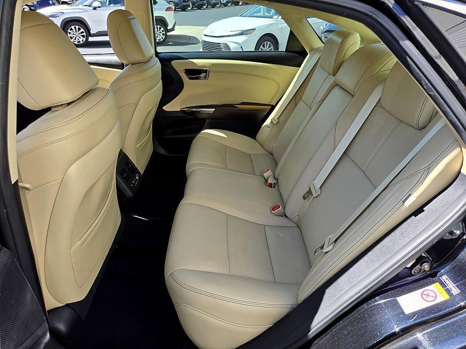 used 2018 Toyota Avalon car, priced at $22,223