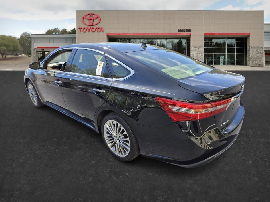 used 2018 Toyota Avalon car, priced at $22,223