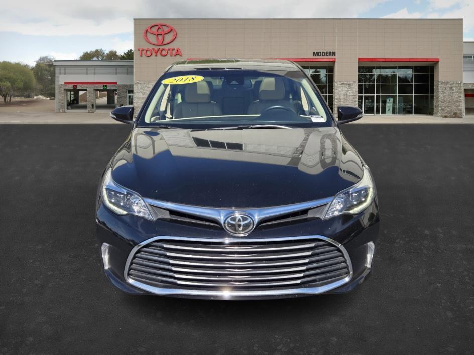 used 2018 Toyota Avalon car, priced at $22,223