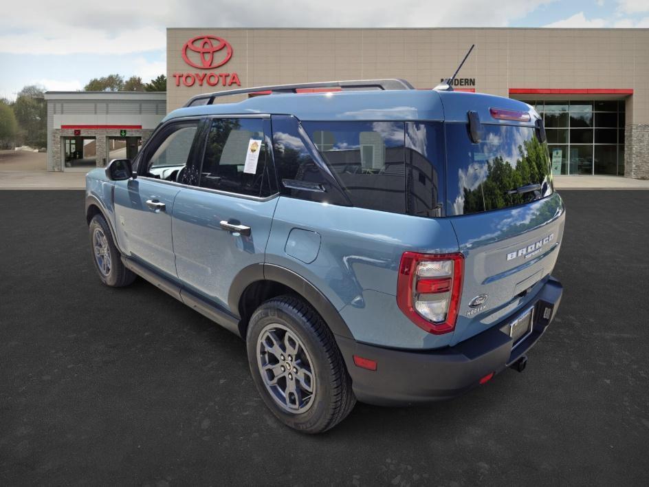 used 2022 Ford Bronco Sport car, priced at $25,380