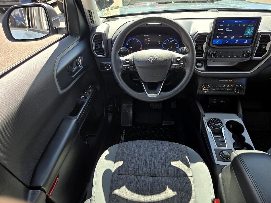used 2022 Ford Bronco Sport car, priced at $25,380