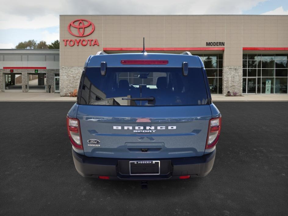 used 2022 Ford Bronco Sport car, priced at $25,380