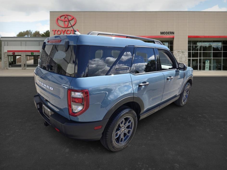used 2022 Ford Bronco Sport car, priced at $25,380