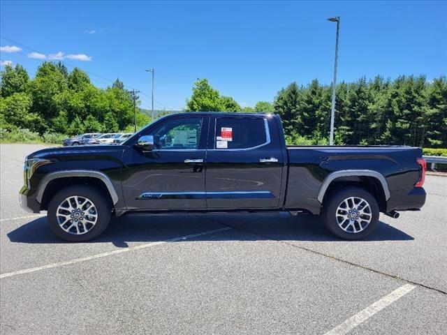 new 2024 Toyota Tundra car, priced at $66,098