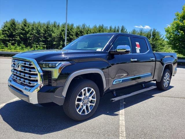 new 2024 Toyota Tundra car, priced at $66,098