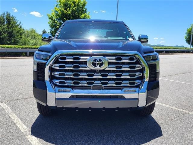 new 2024 Toyota Tundra car, priced at $66,098