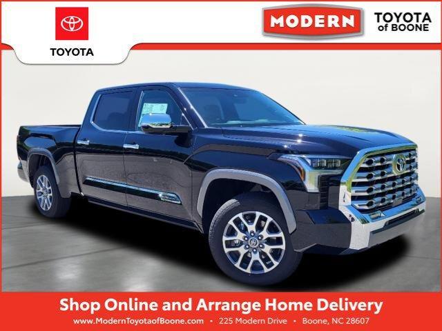 new 2024 Toyota Tundra car, priced at $66,098