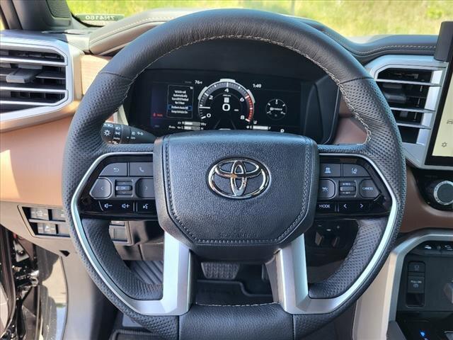 new 2024 Toyota Tundra car, priced at $66,098