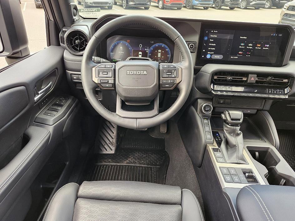 used 2024 Toyota Land Cruiser car, priced at $72,945