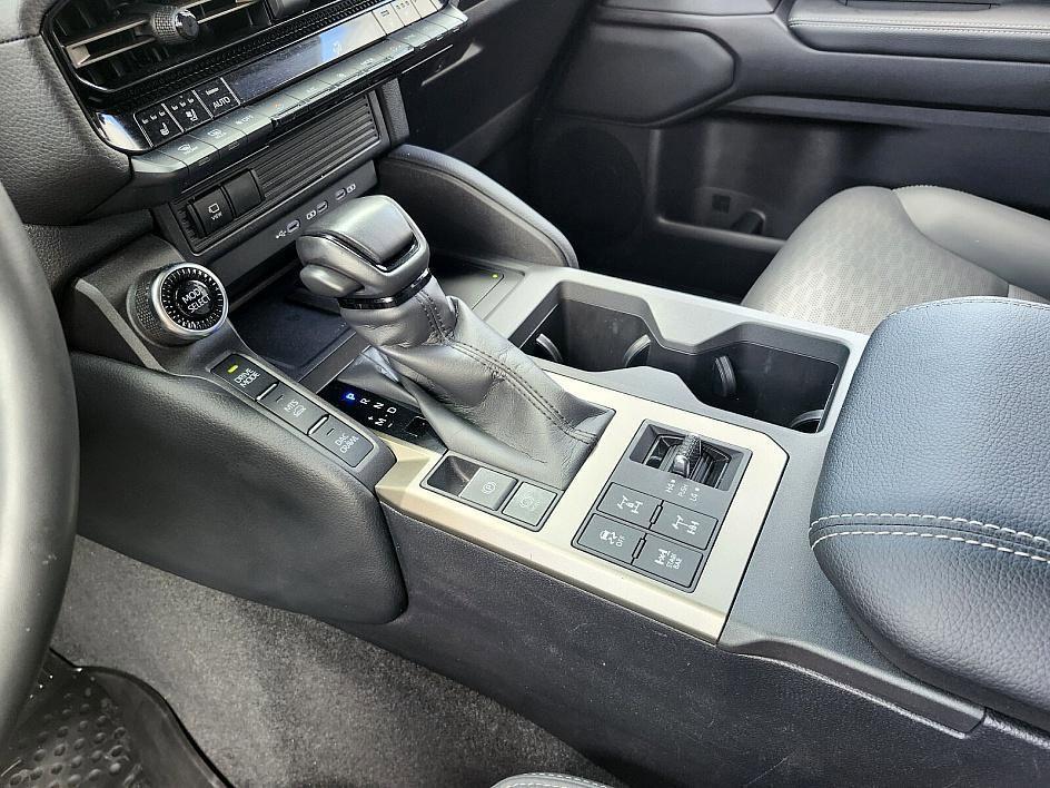 used 2024 Toyota Land Cruiser car, priced at $72,945