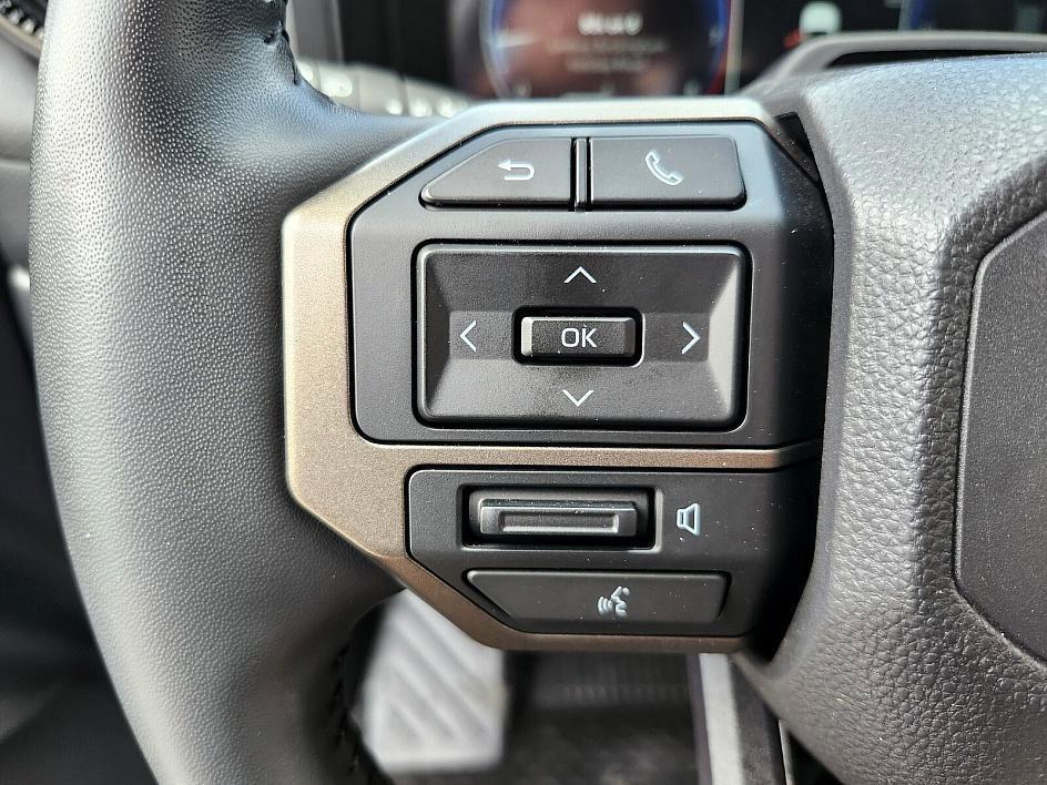 used 2024 Toyota Land Cruiser car, priced at $72,945