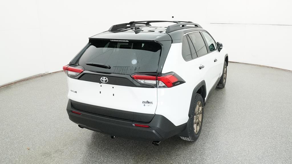 new 2025 Toyota RAV4 Hybrid car, priced at $37,842