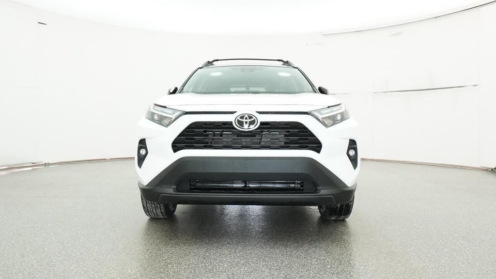 new 2025 Toyota RAV4 Hybrid car, priced at $37,842