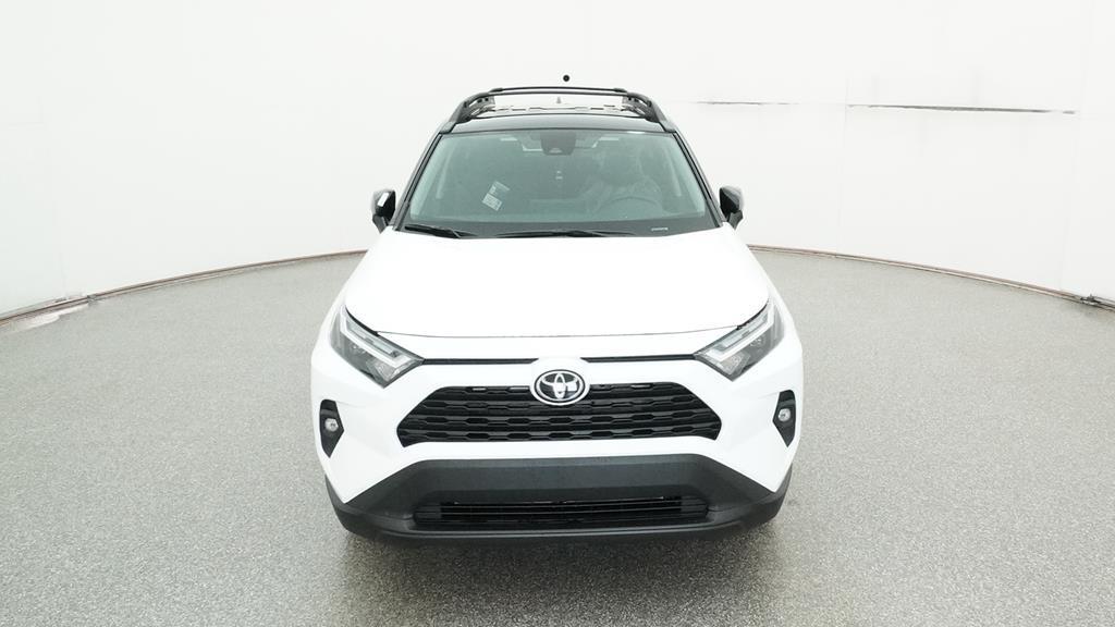 new 2025 Toyota RAV4 Hybrid car, priced at $37,842