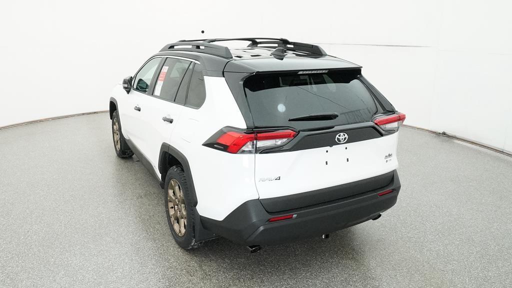 new 2025 Toyota RAV4 Hybrid car, priced at $37,842