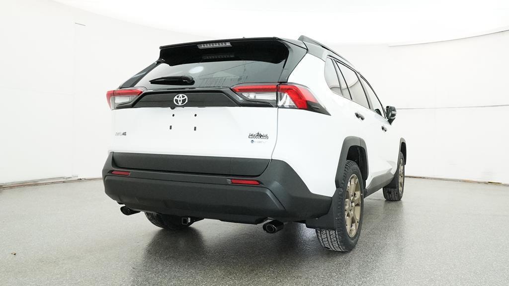 new 2025 Toyota RAV4 Hybrid car, priced at $37,842