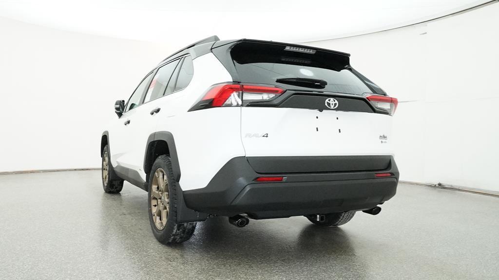 new 2025 Toyota RAV4 Hybrid car, priced at $37,842